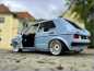 Preview: 1:18 VW Golf 1 CL "Lightblue" 1983 MBTC TUNING inkl. OVP